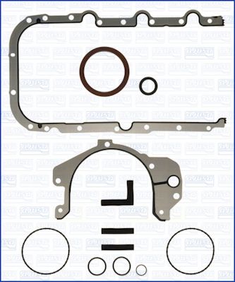 WILMINK GROUP Tiivistesarja, kampikammio WG1168996